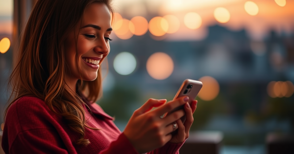 Flirty Replies to Texts That Keep the Spark Alive | Rizzmind