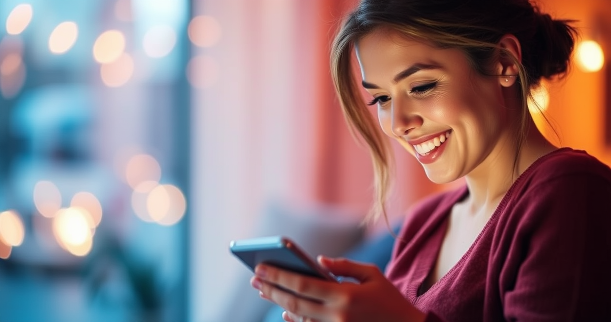 What to Text After a Hookup the Next Day (Without Being Awkward)