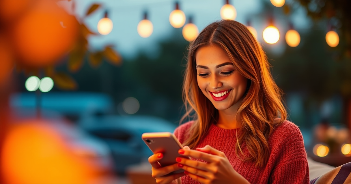 Spice Up Your Chat: AI Suggestions for Flirty Texts