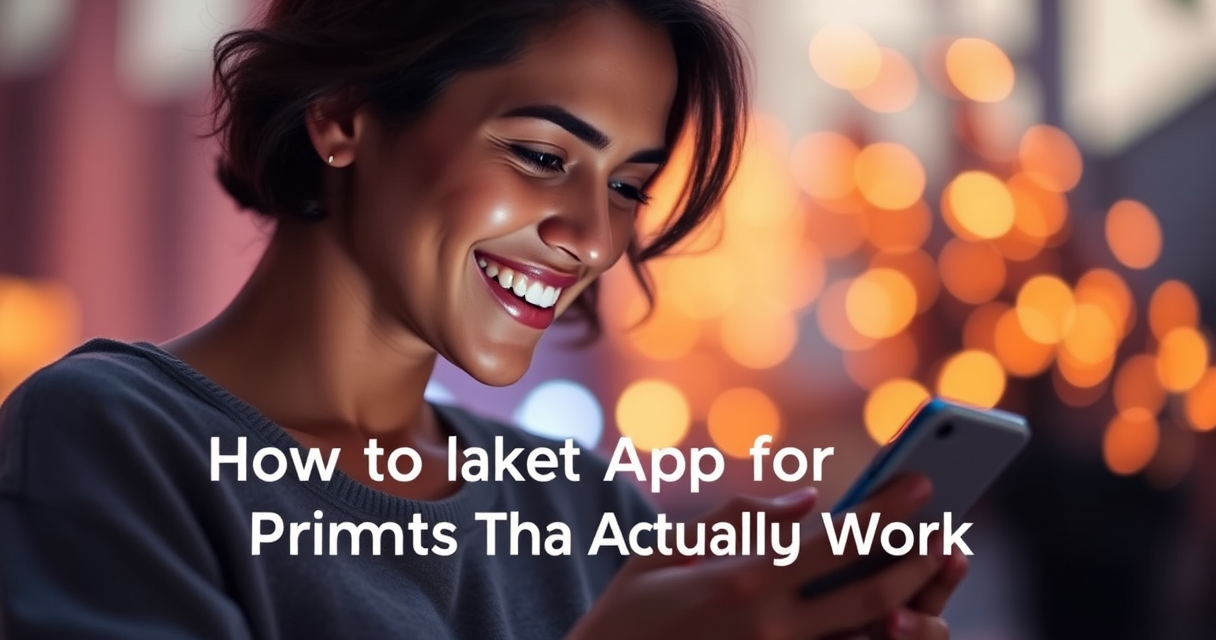 How to Use AI for Dating App Prompts That Actually Work