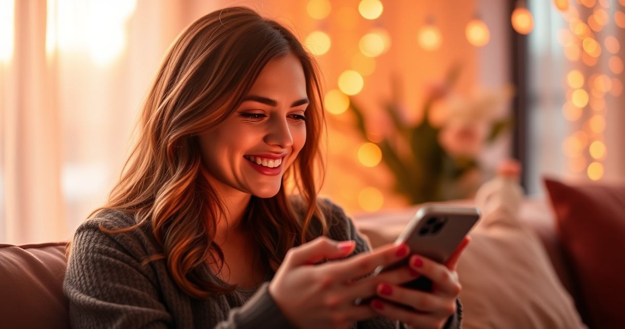 Master Long Distance Dating Texts with AI Assistance