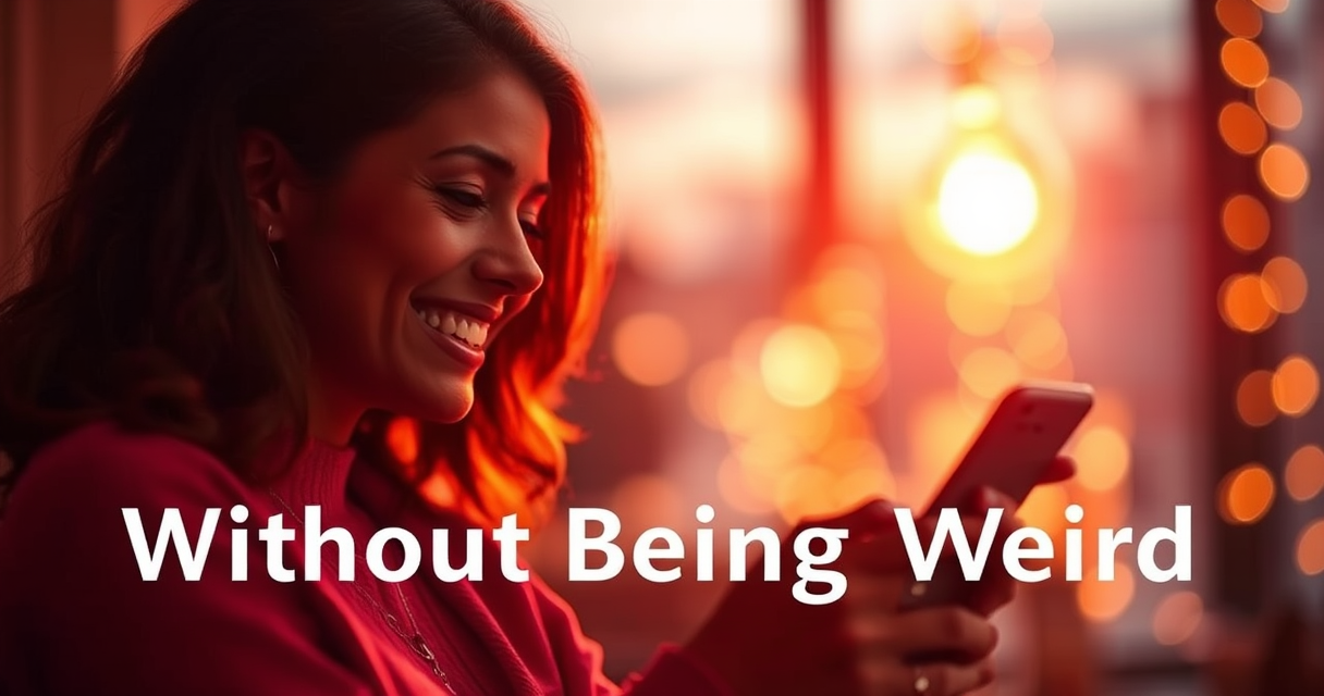 How to Use AI to Grab Attention in Texts (Without Being Weird)