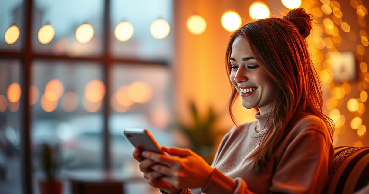 Use AI to Effortlessly Escalate Flirting Over Text