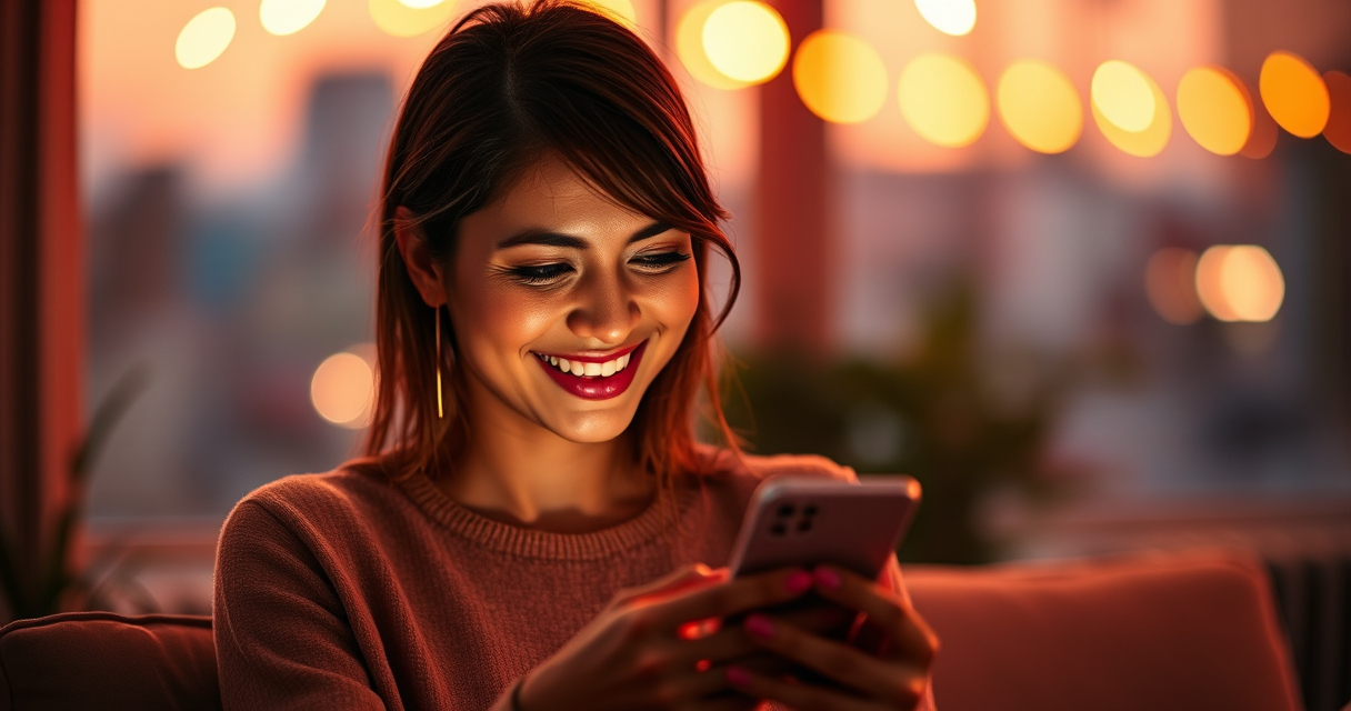 Bust Through Dating Awkward Silences with AI Text | Rizzmind