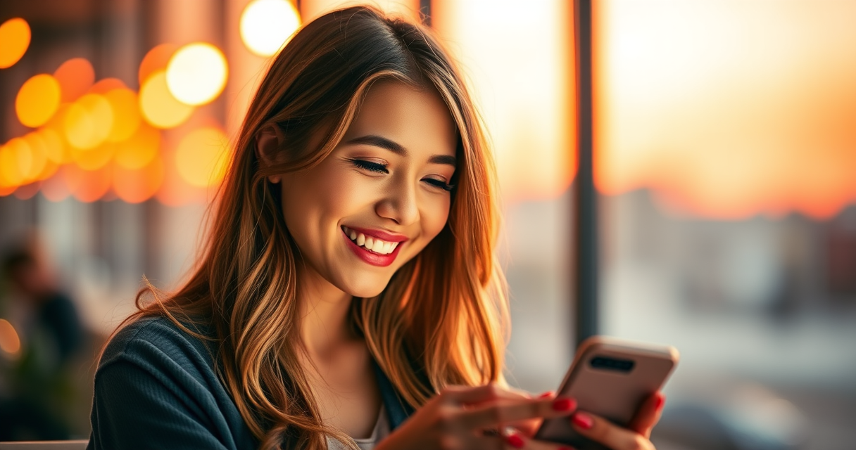 Unlock Your Best AI Text Replies for Dating | Rizzmind