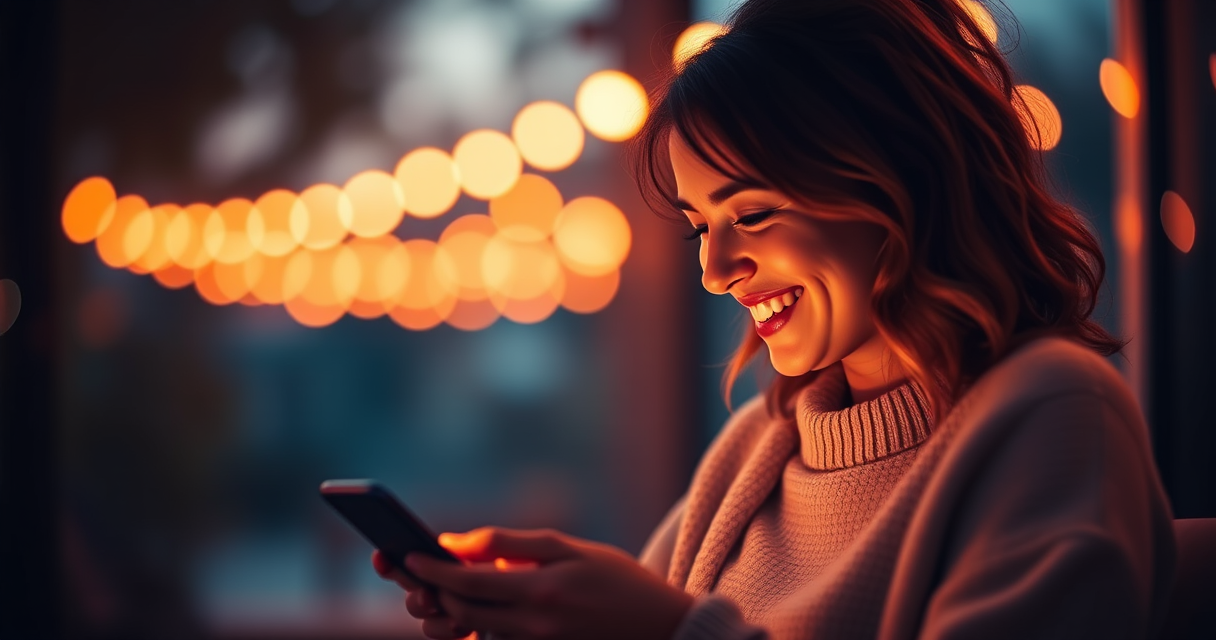 Nailing the Post-Date Text Game | Rizzmind